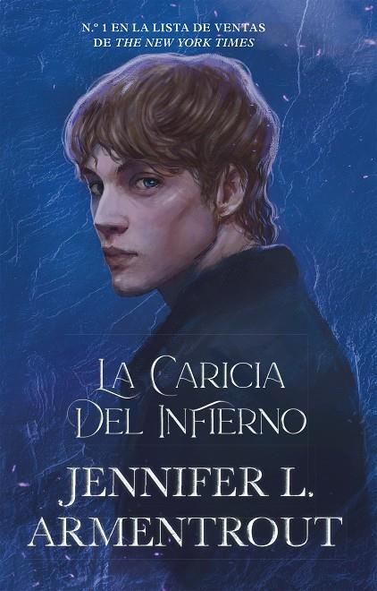 LA CARICIA DEL INFIERNO | 9788419271716 | ARMENTROUT, JENNIFER L. | Llibreria Online de Tremp