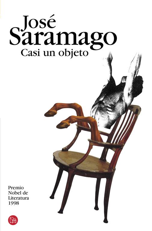 CASI UN OBJETO | 9788466319003 | SARAMAGO , JOSE | Llibreria Online de Tremp