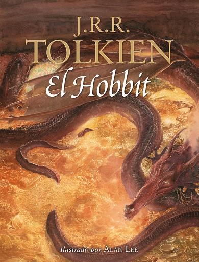 EL HOBBIT. ILUSTRADO POR ALAN LEE (NE REVISADA) | 9788445017289 | TOLKIEN, J. R. R. | Llibreria Online de Tremp