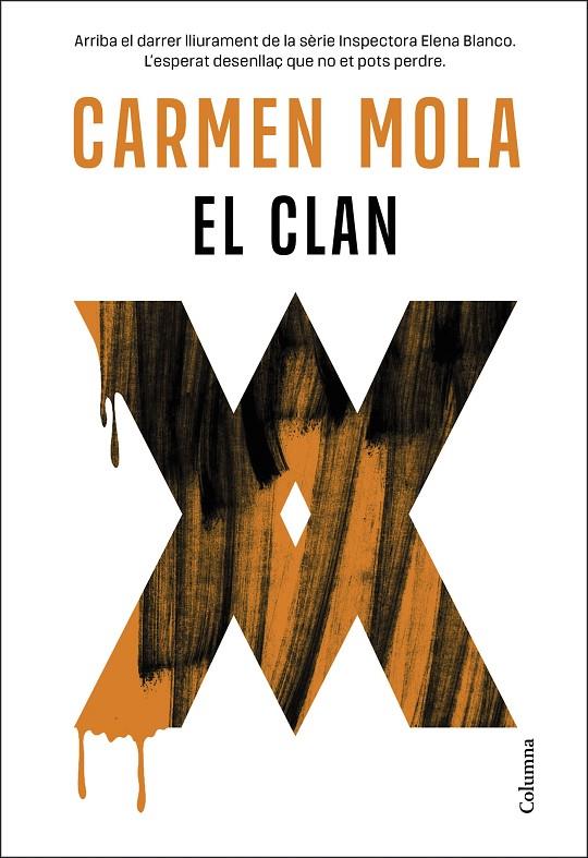 EL CLAN (INSPECTORA ELENA BLANCO 5) | 9788466432412 | MOLA, CARMEN | Llibreria Online de Tremp