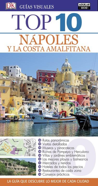 NÁPOLES Y LA COSTA AMALFITANA (GUÍAS TOP 10) | 9788403516793 | VARIOS AUTORES | Llibreria Online de Tremp