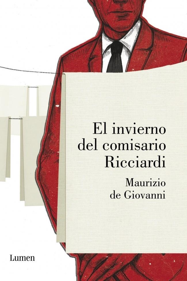 INVIERNO DEL COMISARIO RICCIARDI, EL (COMISARIO RICCIARDI, 1) | 9788426419446 | DE GIOVANNI,MAURIZIO | Llibreria Online de Tremp