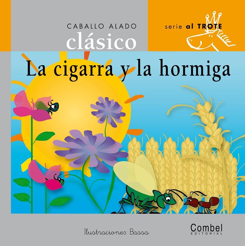 CIGARRA Y LA HORMIGA, LA | 9788478648658 | Llibreria Online de Tremp