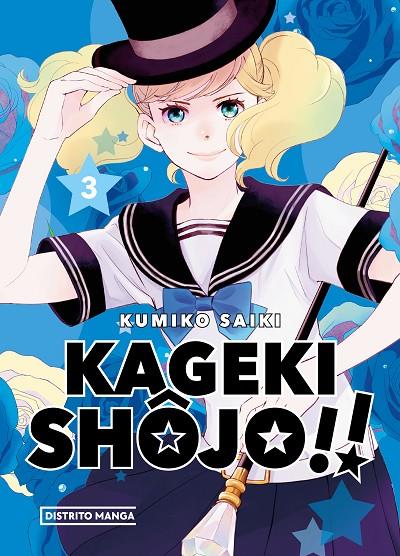 KAGEKI SHÔJO!! 3 | 9788419290793 | SAIKI, KUMIKO | Llibreria Online de Tremp