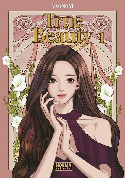 TRUE BEAUTY 01 | 9788467974096 | YAONGYI | Llibreria Online de Tremp