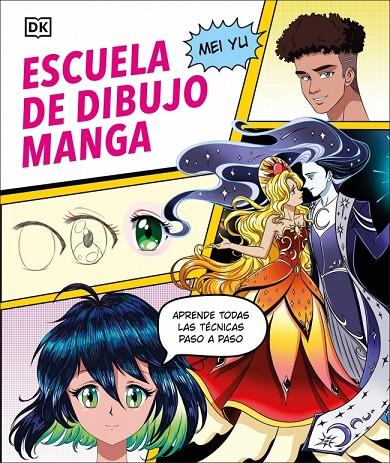 ESCUELA DE DIBUJO MANGA | 9780241736890 | YU, MEI | Llibreria Online de Tremp