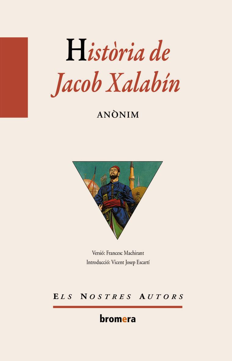 HISTORIA DE JACOB XALABIN | 9788476602263 | ANÓNIMO | Llibreria Online de Tremp