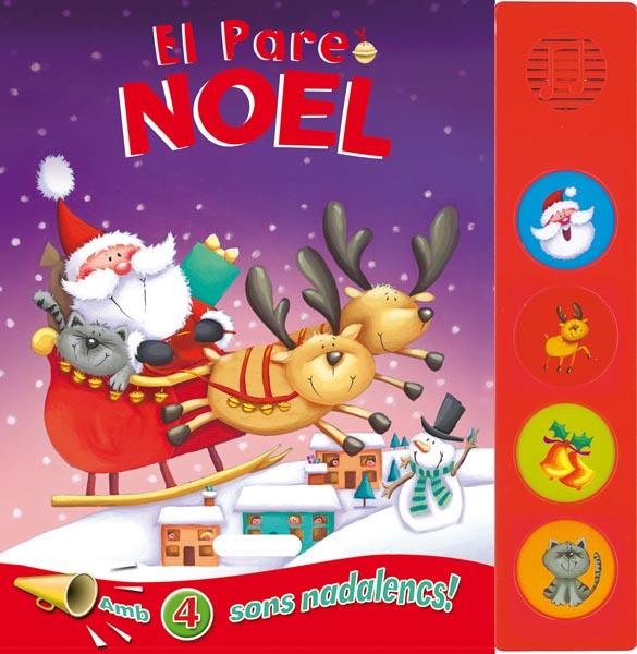 PARE NOEL, EL | 9788467708097 | SUSAETA, EQUIPO | Llibreria Online de Tremp