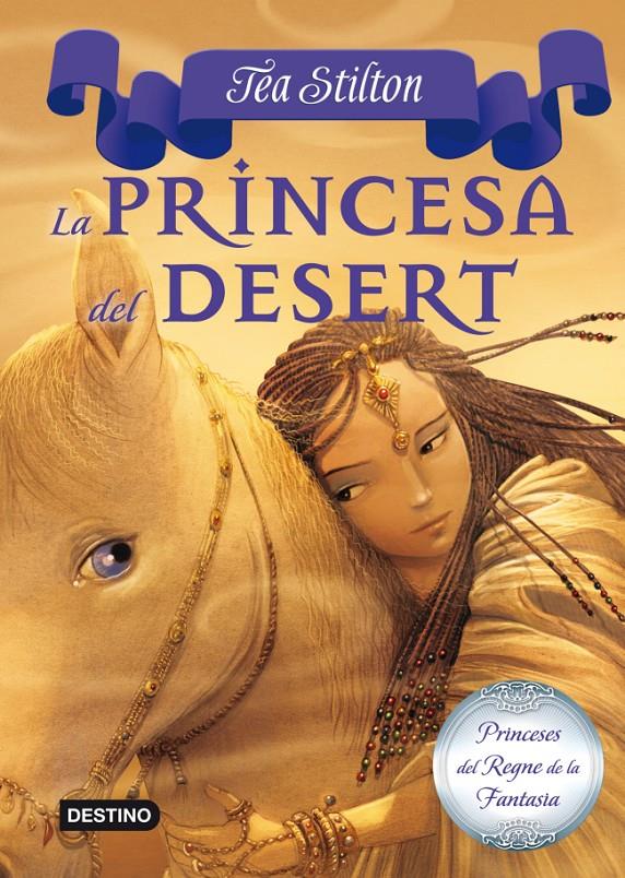 PRINCESA DEL DESERT, LA | 9788499326450 | STILTON, TEA | Llibreria Online de Tremp