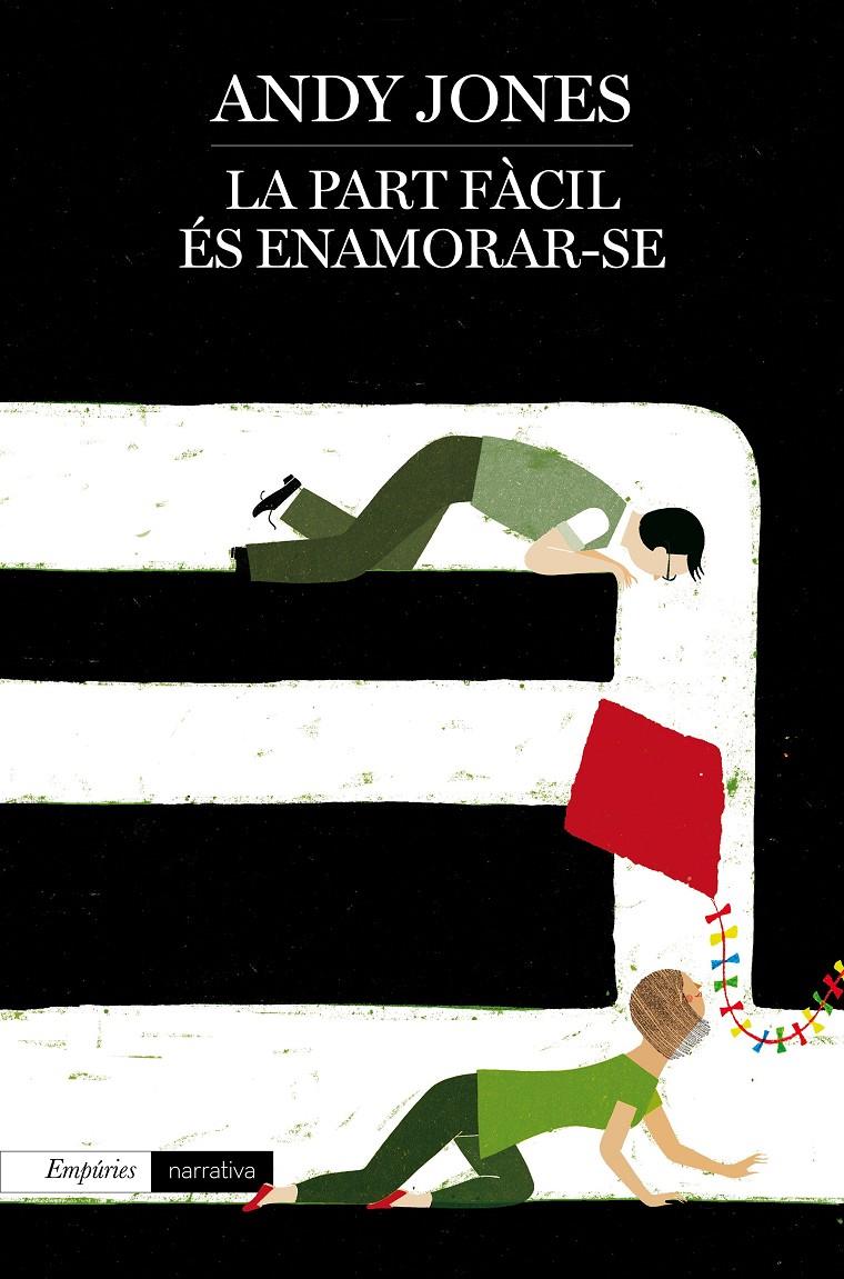 LA PART FÀCIL ÉS ENAMORAR-SE | 9788416367634 | ANDY JONES | Llibreria Online de Tremp