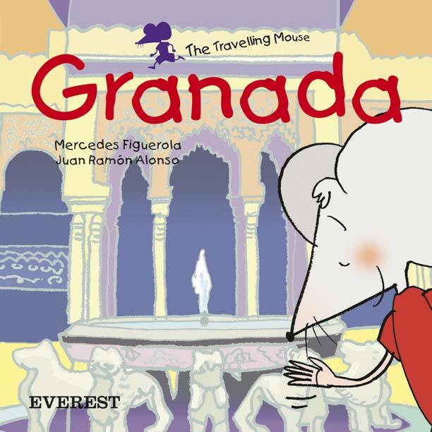 GRANADA : THE TRAVELLING HOUSE | 9788424105822 | FIGUEROLA, MERCEDES | Llibreria Online de Tremp