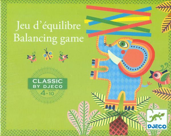 JOC CLÀSSIC EQUILIBRI | 3070900052307 | Llibreria Online de Tremp