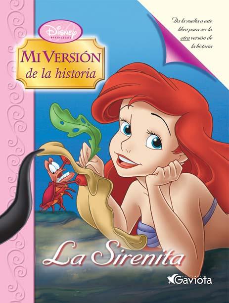 SIRENITA, LA | 9788439208358 | WALT DISNEY COMPANY | Llibreria Online de Tremp