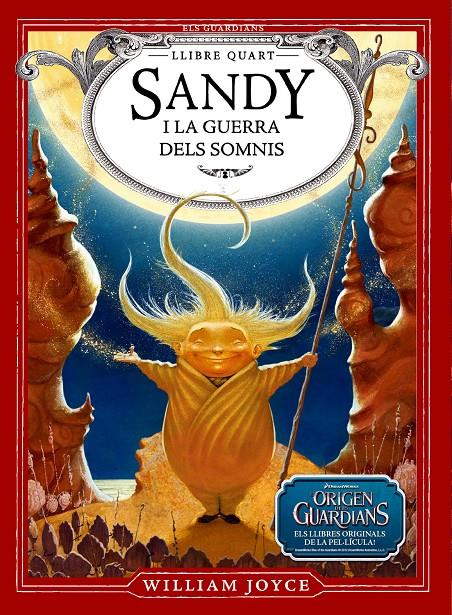 SANDY I LA GUERRA DELS SOMNIS | 9788483433072 | JOYCE, WILLIAM | Llibreria Online de Tremp