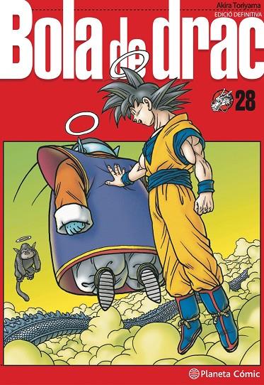 BOLA DE DRAC DEFINITIVA Nº 28/34 | 9788413419107 | TORIYAMA, AKIRA | Llibreria Online de Tremp