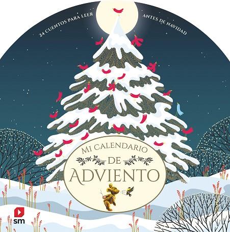 MI CALENDARIO DE ADVIENTO | 9788491824879 | VARIOS AUTORES | Llibreria Online de Tremp