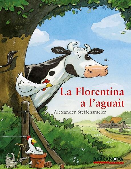 LA FLORENTINA A L'AGUAIT | 9788448925901 | STEFFENSMEIER, ALEXANDER