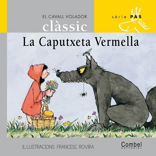 CAPUTXETA VERMELLA, LA (PAL) | 9788478648436 | ROVIRA, FRANCESC | Llibreria Online de Tremp