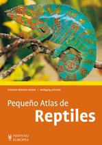 PEQUEÑO ATLAS DE REPTILES | 9788425518935 | Llibreria Online de Tremp