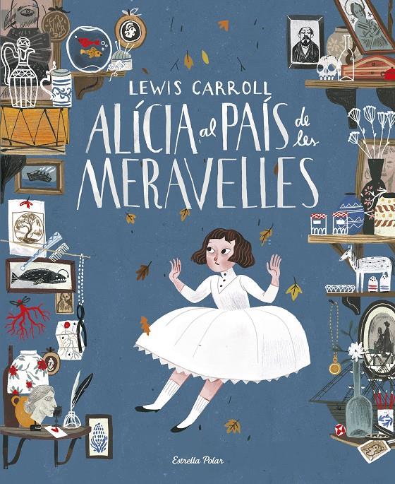 ALÍCIA AL PAÍS DE LES MERAVELLES | 9788416519705 | LEWIS CARROLL | Llibreria Online de Tremp