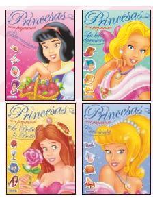 PRINCESAS BRILLANTES | 9788430567294 | Llibreria Online de Tremp