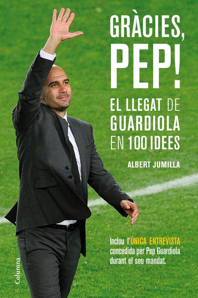 GRACIES, PEP! | 9788466415507 | JUMILLA, ALBERT | Llibreria Online de Tremp