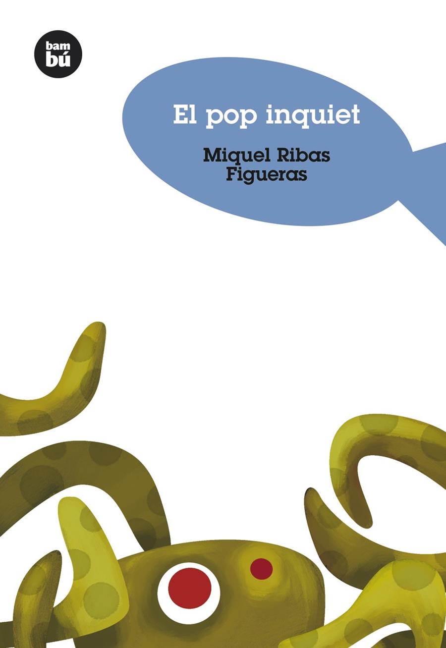 POP INQUIET, EL | 9788483430552 | RIBAS, MIQUEL | Llibreria Online de Tremp