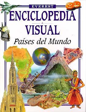 PAISES DEL MUNDO,ENCICLOPEDIA VISUAL | 9788424119980 | BRIAN WILLIAMS | Llibreria Online de Tremp