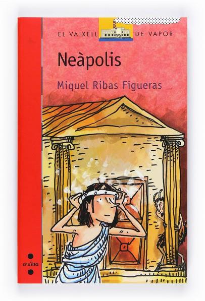 NEAPOLIS | 9788466128018 | RIBAS FIGUERAS, MIQUEL | Llibreria Online de Tremp