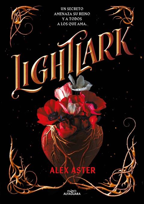 LIGHTLARK (LIGHTLARK 1) | 9788419191755 | ASTER, ALEX | Llibreria Online de Tremp