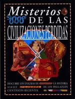 MISTERIOS DE LAS CIVILIZACIONES PERDIDAS | 9788434856387 | MILLARD, ANNE | Llibreria Online de Tremp