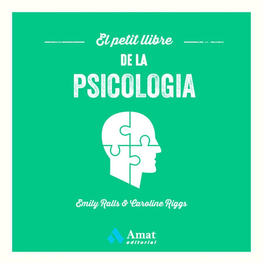 EL PETIT LLIBRE DE LA PSICOLOGIA | 9788419341358 | RALLS, EMILY/RIGGS, CAROLINE | Llibreria Online de Tremp