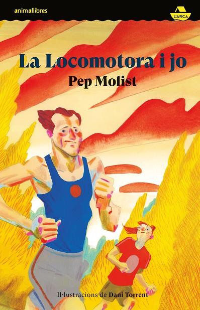 LA LOCOMOTORA I JO | 9788410302013 | PEP MOLIST | Llibreria Online de Tremp