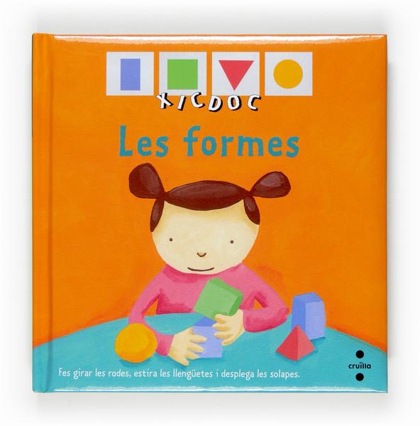 FORMES, LES- XIC DOC | 9788466117982 | BAUMANN, ANNE-SOPHIE | Llibreria Online de Tremp