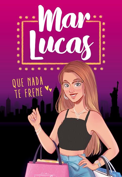 QUE NADA TE FRENE | 9788417736965 | LUCAS, MAR | Llibreria Online de Tremp