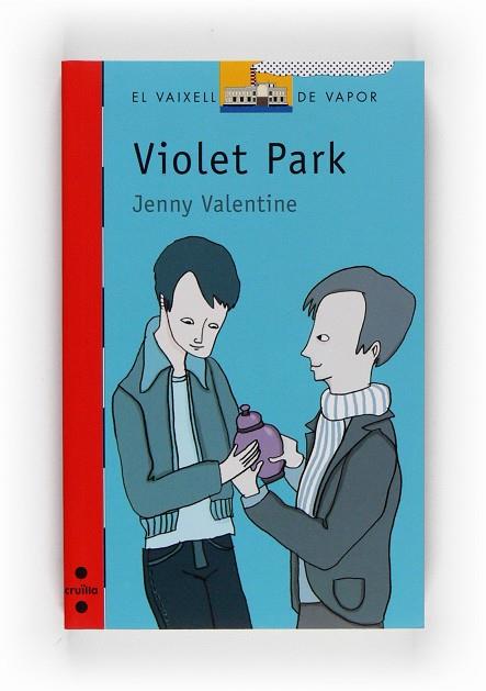 VIOLET PARK | 9788466123143 | VALENTINE, JENNY | Llibreria Online de Tremp