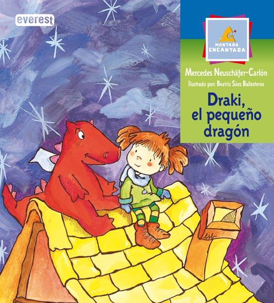 DRAKI, EL PEQUEÑO DRAGON | 9788424187484 | NEUSCHAFER-CARLON, MERCEDES | Llibreria Online de Tremp