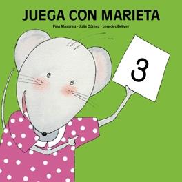 JUEGA CON MARIETA 3 | 9788481316148 | MASGRAU, FINA-GOMEZ, JULIA-BELLVER, LOURDES | Llibreria Online de Tremp