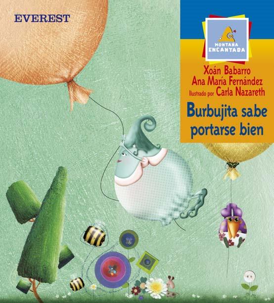 BURBUJITA SABE PORTARSE BIEN | 9788424183370 | BABARRO, XOAN | Llibreria Online de Tremp