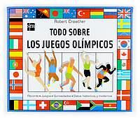 TODO SOBRE LOS JUEGOS OLIMPICOS | 9788434895683 | CROWTHER, ROBERT | Llibreria Online de Tremp