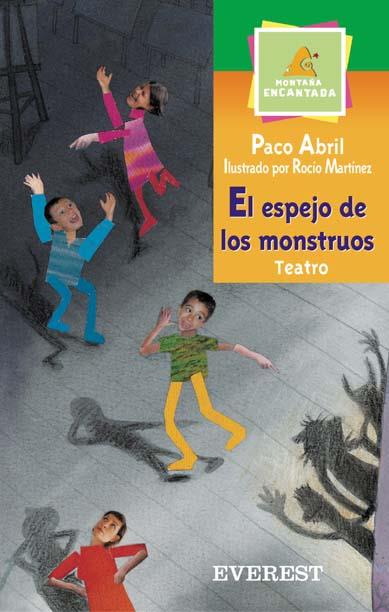 ESPEJO DE LOS MONSTRUOS, EL | 9788424187101 | ABRIL, PACO | Llibreria Online de Tremp