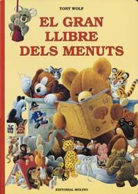 GRAN LLIBRE DELS MENUTS, EL | 9788427241602 | HOLEINONE, PETER | Llibreria Online de Tremp