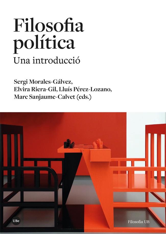 FILOSOFIA POLÍTICA | 9788491689966 | VARIOS AUTORES | Llibreria Online de Tremp