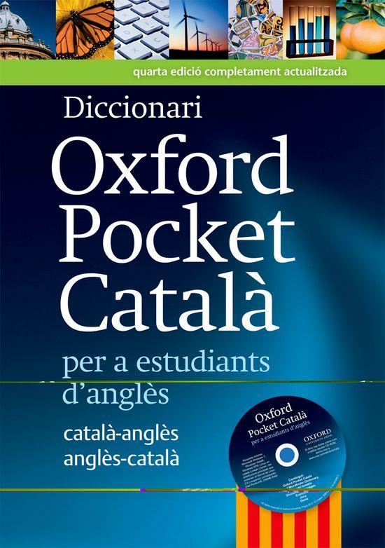 OXFORD DICC. POCKET CATALA/ANGLES | 9780194419284 | Llibreria Online de Tremp