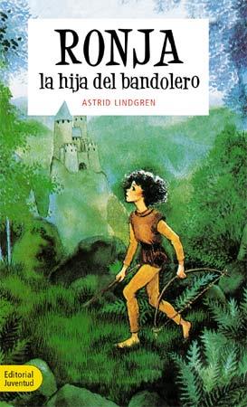 RONJA : LA HIJA DEL BANDOLERO | 9788426133861 | LINDGREN, ASTRID | Llibreria Online de Tremp