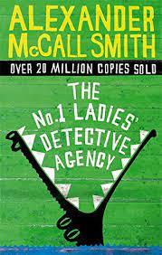 THE Nº1 LADIES' DETECTIVE AGENCY | 9780349116754 | MCCALL SMITH. ALEXANDER