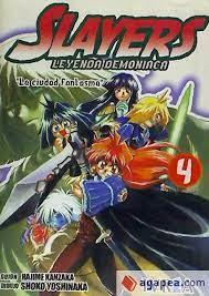  SLAYERS LEYENDA DEMONIACA.4 CIUDAD FANTASMA | 9789871071807 | HAJIME KANZANA; SHOKO YOSHINAKA | Llibreria Online de Tremp