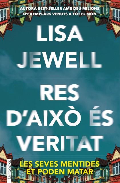 RES D'AIXÒ ÉS VERITAT | 9788410028241 | JEWELL, LISA | Llibreria Online de Tremp