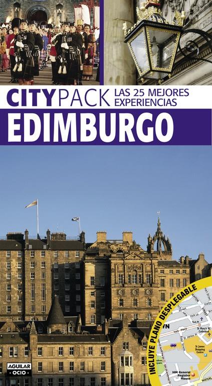 EDIMBURGO (CITYPACK 2015) | 9788403598959 | VARIOS AUTORES | Llibreria Online de Tremp