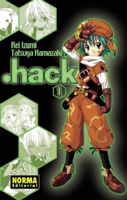 .HACK.1 | 9788484318699 | IZUMI, REI; HAMAZAKI, TATSUYA | Llibreria Online de Tremp